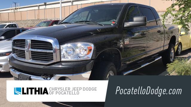 2008 Dodge Ram 2500